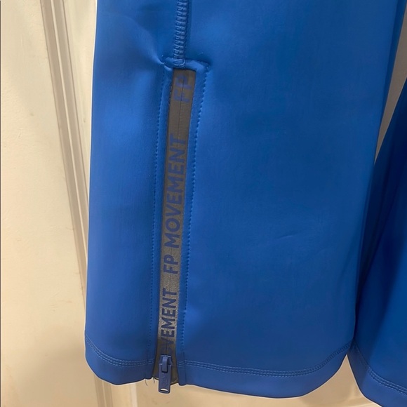 NWT Free People Movement Powder Vixen Water Resistant Softshell - Picture 8 of 11